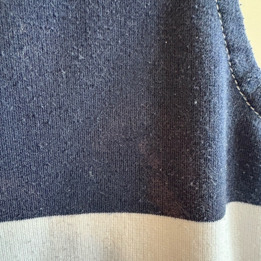 Polo by Ralph Lauren Navy and White Garment - Picture 3 of 3